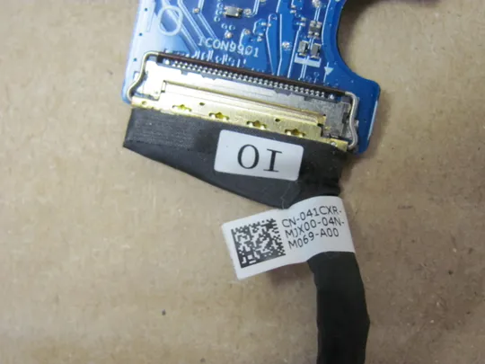 679-23 плата USB Card Reader  041CXR  для  Dell Inspiron 15 G7 7500 7501  оригінал Продаж