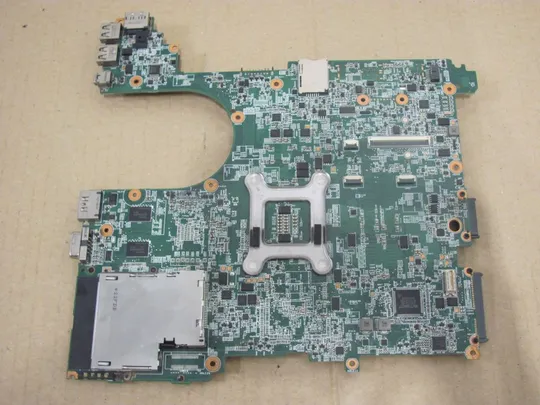 456-1 материнська плата 01015FM00-575-G РОБОЧА для HP EliteBook 8560p оригінал в Україні