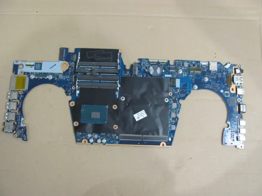612-1  материнська плата APW70 LA-C391P 484306-001 SR2FM E3-1535M для HP EliteBook ZBOOK 17 G3  оригінал Ціна