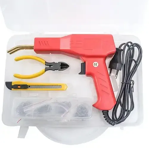 Гарячий степлер для зварювання пластику (PW-H50) Ціна