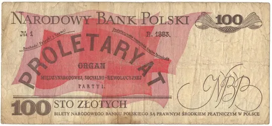Купити 100 злотих 1986 року Польща [М]