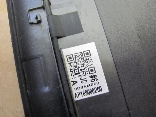 номер1035-11 кришка матриці AP12D000100 AP169000D00 з кріпленням  шлейф DC02C009H00 DC02C009H10 для Lenovo Thinkpad T470 T480  Кришка дисплея Тильна кришка Корпус матриці Верхня кришка matrix cover Top Case LCD Cover Rear Lid Back Cover Housing Cabinet Торговий майданчик