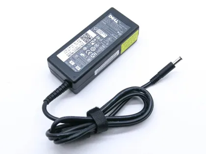 фото, Блок питания для Dell XPS 11, XPS 12, XPS 13 (19.5V 3.34A 65W (4.5*3.0+pin)).