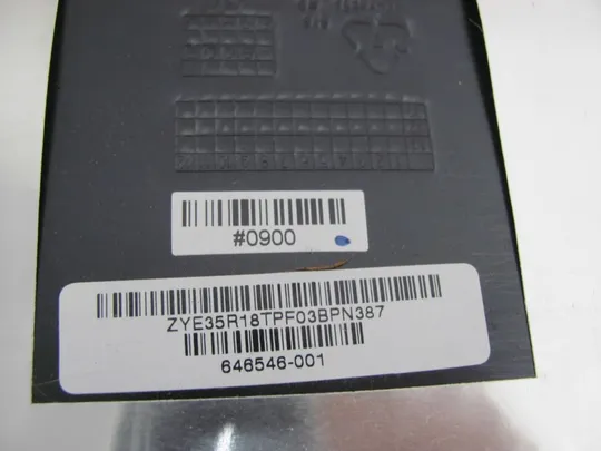 406-1 кришка матриці 646546-001 35R18TPF03 для HP Pavilion G7 G7-1000 оригінал З аукціону