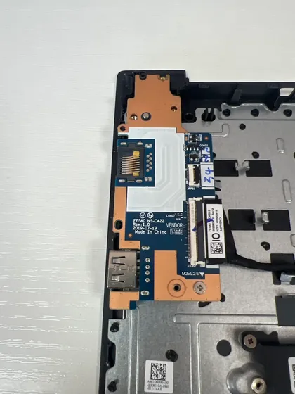 фото, Плата usb Lenovo Thinkpad e15