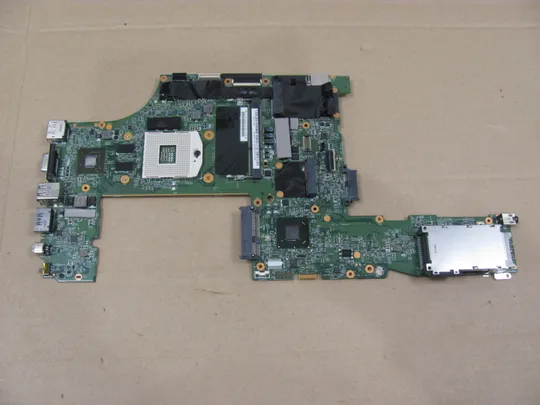 номер0288-5 материнська плата Mainboard Материнка Основна плата Системна плата Плата системи Laptop motherboard мамка  ноутбучна плата 04W3256 для LENOVO T520 W520 оригінал Продаж