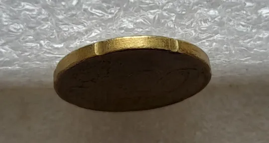 (2080) 20 євроцентів 2000 Бельгія (20 евроцентов 2000 Бельгия) З аукціону