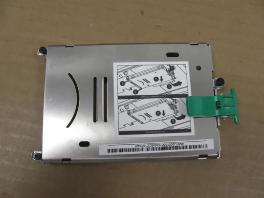 Купити 801-11 корзина шахта кріплення AM0TJ000700 для HP Zbook 15 G4 G3  15 G1, 15 G2, 17 G1, 17 G2 оригінал