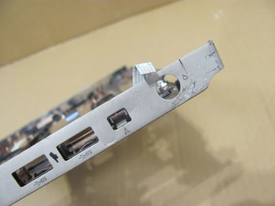 номер0109-4 Кришка панель палмрест 6070B0478701 642744-001 для HP ELITEBOOK 8470P 8460P Оригінал Інтернет-аукціон