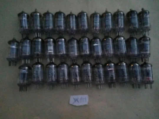 Радиолампа 6Ж1П. Ціна