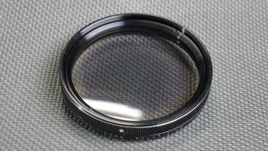 #2 Vivitar Polarizer PL 55мм. поляризационный светофильтр 100% оригинал Japan Ціна
