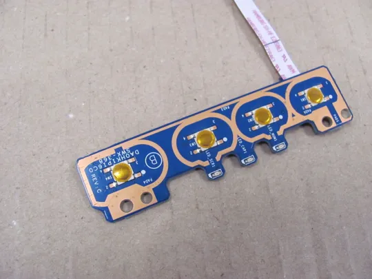 411-11 плата кнопки LED DA0HK1PI6C0  для  SONY VAIO  PCG-91311M VPCEJ  PCG-91211M  PCG-71811M оригінал Продаж