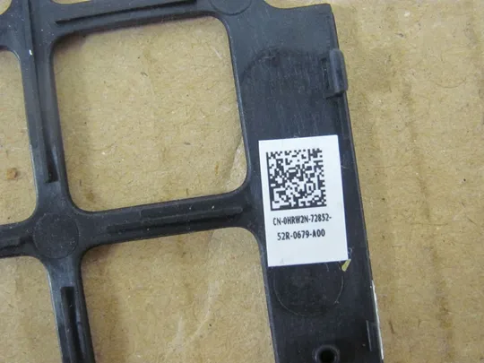 номер0151-24 рамка клавіатури Клавіатурна рамка Корпус клавіатури 0HRW2N 09FF63 для Dell Latitude E7450 оригінал Продаж