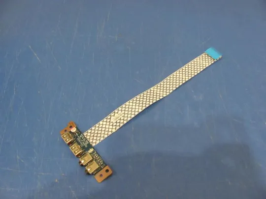 №286-10 плата AUDIO USB LS-7215P для TOSHIBA P770-10P P775 оригінал Ціна