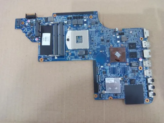 Купити №301-22 материнська плата 659094-001 для HP dv7-6000, dv7 оригінал