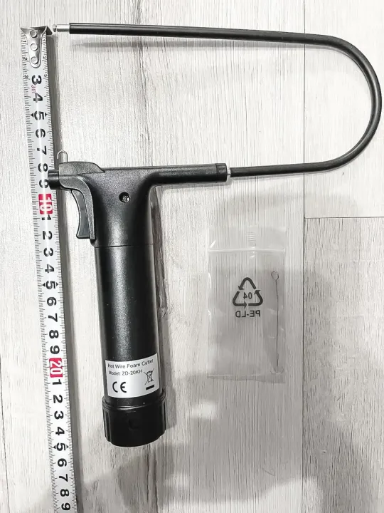 Набір для різання полістиролу ZD-20KH З аукціону