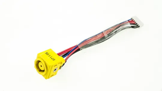 Купити Роз'єм живлення PJ783 (Lenovo:T510,T520 series), з кабелем