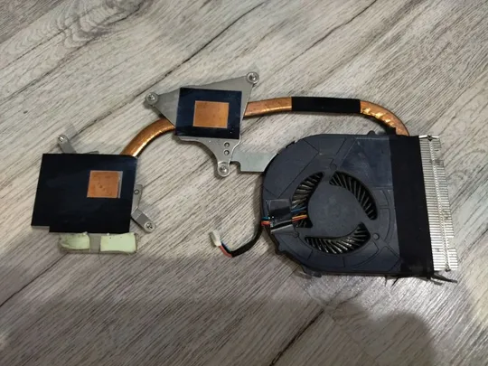 Купити Система охолодження  (кулер) для ноутбука ACER Aspire V5-531G V5-571G  (120605Ca12202)