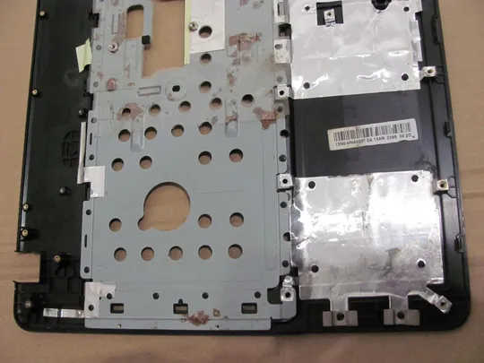 512-3 Кришка панель палмрест тачпад 13N0-VNA0201 для Acer Aspire E1-771 E1-731, оригінал Інтернет-аукціон
