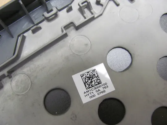 номер0961-3 кришка матриці 848230-001 AM1C3000100 для HP Zbook 15 G4 G3  Кришка дисплея Тильна кришка Корпус матриці Верхня кришка Задня кришка matrix cover Top Case LCD Cover Rear Lid Back Cover Housing Cabinet оригінал Торговий майданчик