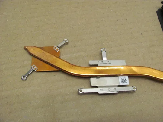 номер0182-26 термотрубка охолодження FCNFBZAA009010 для ACER Aspire E 17 E5-774G E5-774 оригінал Де купити