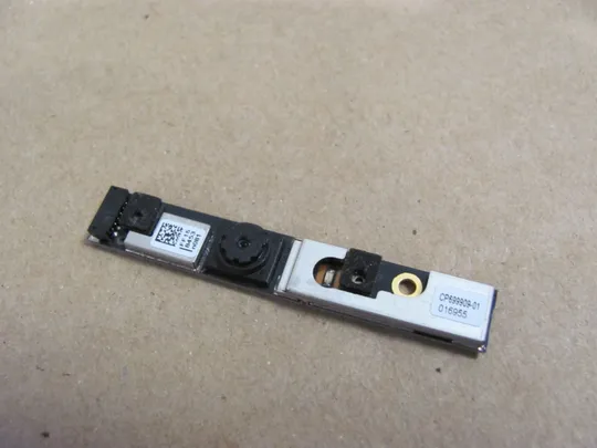 661-29 WEB камера CP699909-01 для  Fujitsu Celsius H760 H770 E734 E744 E754 E576 оригінал З аукціону