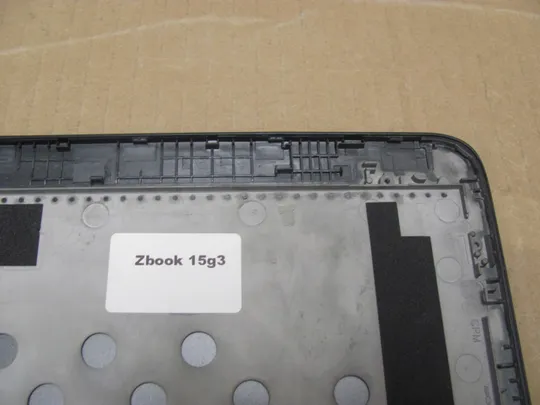 номер0961-3 кришка матриці 848230-001 AM1C3000100 для HP Zbook 15 G4 G3  Кришка дисплея Тильна кришка Корпус матриці Верхня кришка Задня кришка matrix cover Top Case LCD Cover Rear Lid Back Cover Housing Cabinet оригінал Інтернет-аукціон