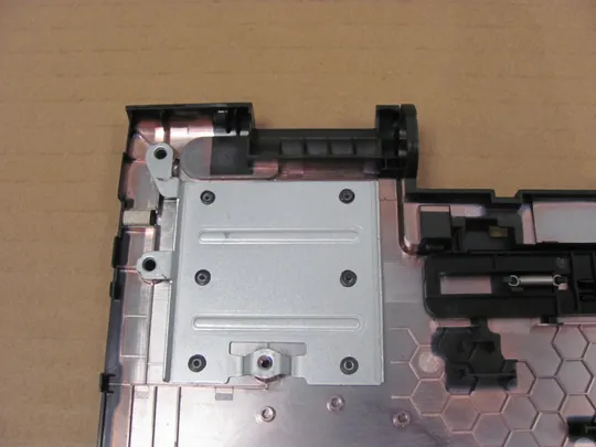 771-18 Кришка дно піддон корпуса 01GC28 AP1AS000300 для  DELL Inspiron 17 5755 5758 5759  оригінал Продаж