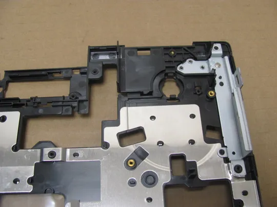 номер0968-4 панель кришка панель корпус топкейс палмрест для FUJITSU LIFEBOOK E781 E782 оригінал Інтернет-аукціон