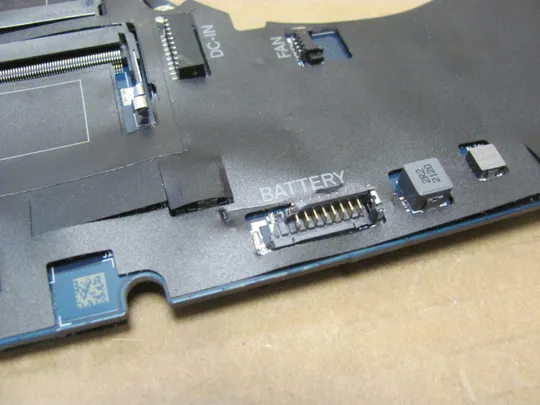 номер1002-19 материнська плата Mainboard Материнка Основна плата Системна плата Плата системи Laptop motherboard мамка ноутбучна плата FDX70 LA-J181P i7-10850H SRH8P для Dell Precision 7750 M7750 оригінал Недорого