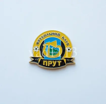 фото, Футбол. Значок  ФК Прут Саджавка,  Ивано-Франковская область Украина