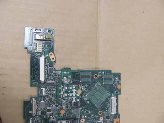 737-1 материнська плата РОБОЧА  SR343  i3-7100U 69N13PM10A11 для Acer TravelMate P2510 оригінал Недорого