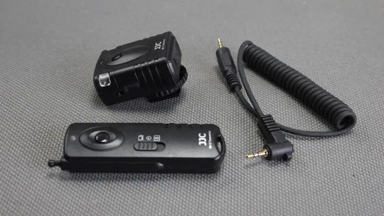 JJC JM-II Беспроводной дистанционный пульт управления 2,4 ГГц для цифровых камер Продаж