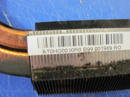 №143-3 Термотрубка охолодження AT0HO0030R0 для ACER ASPIRE 7750G 7750 EasyNote LS11, P7YS0 оригінал Недорого