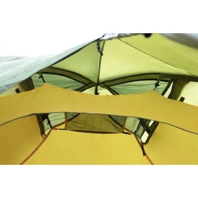 Палатка Tramp Rock 4 V2 Green (TRT-029-green) Де купити