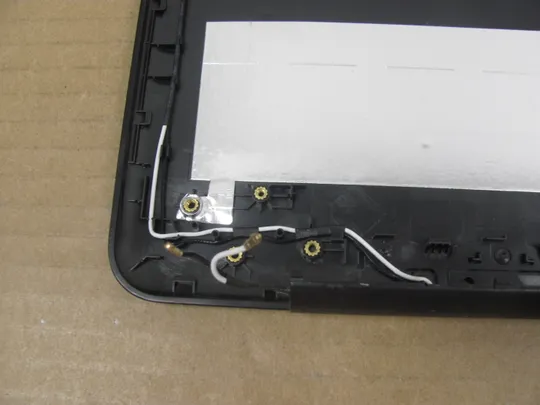 номер0205-20 кришка матриці, Кришка дисплея,Тильна кришка,Корпус матриці,Верхня кришка,Задня кришка,matrix cover   Top Case LCD Cover Rear Lid Back Cover Housing Cabinet 044N2T AP1P6000460 для  Dell Inspiron 5567 5767 15R  Оригінал Де купити