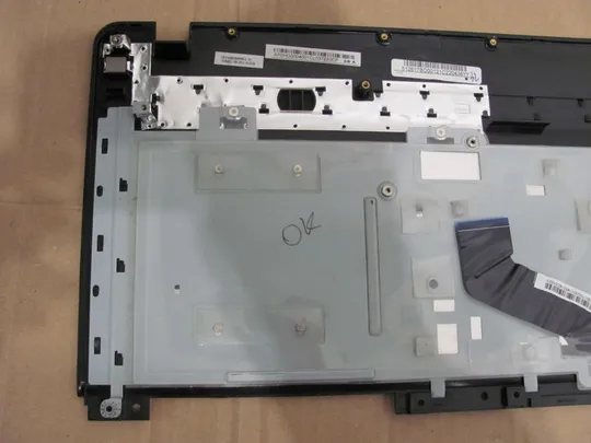 514-2 панель палмрест клавіатура робоча AP0HQ000400 для PACKARD BELL P7YS0 Aspire 7560, 7750 оригінал Інтернет-аукціон