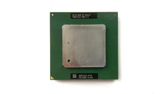 процессор Tualatin-S Celeron ® III-s SL656 1200Mhz/256/100 socket 370LGA Ціна