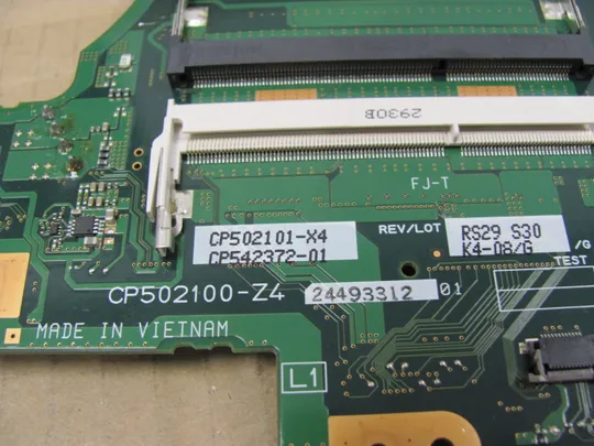 707-12 материнська плата CP502100-Z4  для  Fujitsu Celsius H910 H920  оригінал Недорого