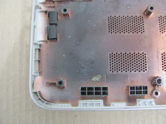 номер0297-2  Кришка дно піддон корпуса Нижний корпус (дно) для ноутбука Низ дно поддон Нижняя часть EAY1700505A  для HP Pavilion 17-F   оригінал З аукціону