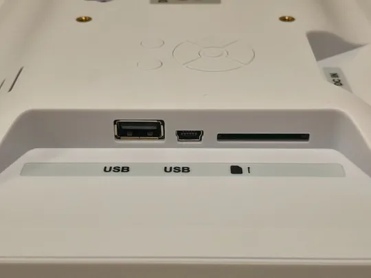 Цифрова фоторамка (4) Де купити