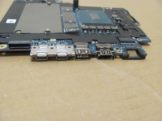 номер0978-10 материнська плата Mainboard Материнка Основна плата Системна плата Плата системи Laptop motherboard мамка  ноутбучна плата  HDC70 LA-L891P  i7-12850HX SRLGH для Dell Precision 7670 оригінал Інтернет-аукціон