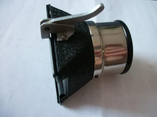 Лупа Л-5  [СССР-1960-х годов] для просмотра кадров пленки [раритет-и как новая] Продаж