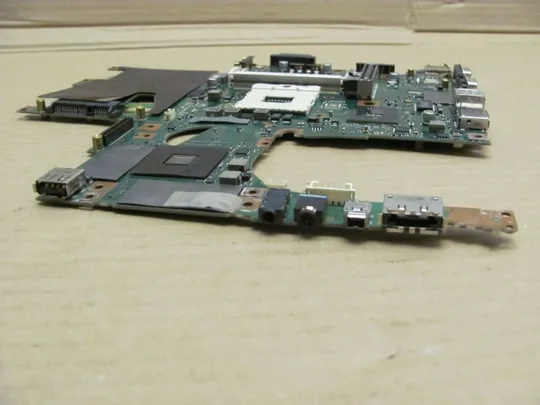 номер0131-22 материнська плата,Mainboard,Материнка,Основна плата,Системна плата,Плата системи CP454781-Z3 для FUJITSU E780 оригінал Характеристики