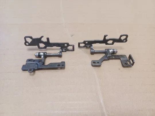 номер1041-22 комплектуюче петлі  для LENOVO IDEAPAD 330S-15 330S-15IKB 330S-15ARR Механізм кріплення екрана Петлі дисплея екрану З'єднувальні елементи Шарніри петлі стойки loops оригінал Ціна