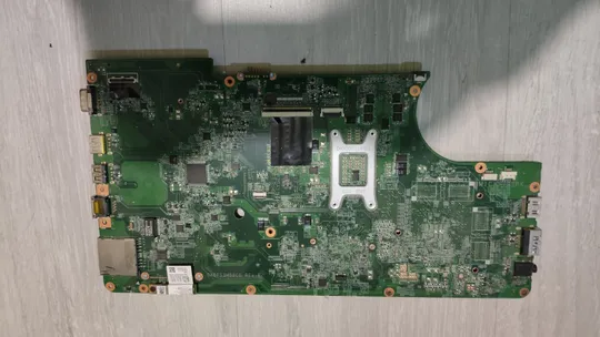 материнська плата робоча Lenovo ThinkPad e320 e325 da0ps3mb8e0 rev:e З аукціону