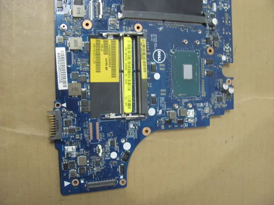 номер0908-6 материнська плата AAPB0 LA-C551P i7-6820HQ SR2FU для DELL Precision 17 7710 7720  оригінал Де купити