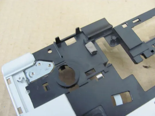 номер0167-5 Кришка панель палмрест тачпад для FUJITSU LIFEBOOK E752 E751 оригінал З аукціону