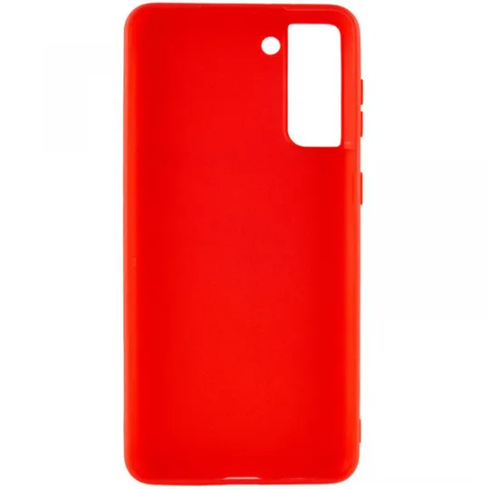 Купити Силиконовый чехол Candy для Samsung Galaxy S21+