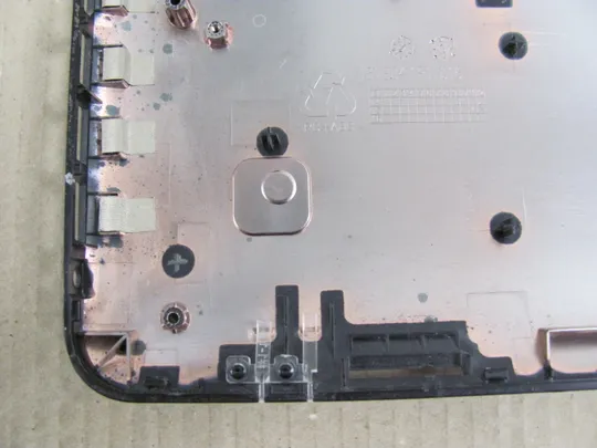 391-2 Кришка дно піддон корпуса  13N0-U0A0101  для ASUS F751S F751  оригінал З аукціону